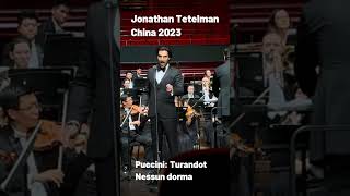 whodiditbetter NEW nessundorma w andreabocelli placidodomingo jonathantetelman opera puccini [upl. by Constantin]