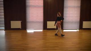 Mabel Boyfriend DANCE CHOREOGRAPHY [upl. by Rikahs]