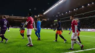 Monaco vs Montpellier FRANCE Ligue 1 Highlights amp Key Moments 202425 [upl. by Nelluc]