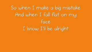 Who I Am By Jessica Andrews Lyrics [upl. by Attenyl171]