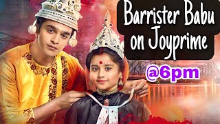 Barrister Babu On Joyprime Full Episode In Twi Must Watch Very Nice Series [upl. by Hasan]