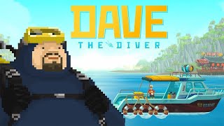 You Remember How To Use A Harpoon  Dave The Diver [upl. by Demona400]