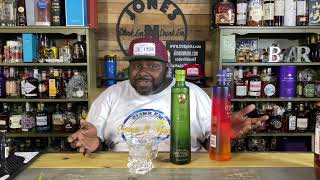 Ciroc Honey Melon Vodka Review [upl. by Inaoj616]