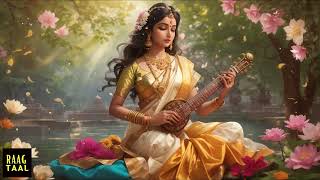 Healing Ragas  Sitar Symphony Melodic Healing Journey  Indian Classical Melodies [upl. by Rieth]