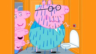 Peppa Pig en Español Episodios completos  Un Largo Viaje En Tren  Pepa la cerdita [upl. by Adnawt]