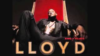 Lloyd Feat Soulja Boy  Lady Blowing Me Kisses [upl. by Onej]