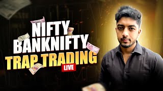 27 Dec  Live Market Analysis For NiftyBanknifty  Trap Trading Live [upl. by Estas750]