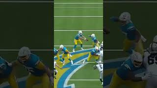 JK Dobbins’ Electrifying⚡61Yard Run 🏈Chargers vs Raiders Week 1 Highlights BOLT BROS nfl [upl. by Cornia]