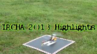 IRCHA 2013 Highlights [upl. by Othilie613]