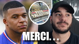 Faut quon parle Tifo du PSG  Mbappe non selectionné en EDF  Le Barça peut gagner la C1 [upl. by Mandell]