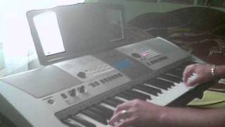 Biesiada weselna keyboard yamaha psr e413 [upl. by Audrie978]