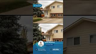 Check out my new listing Address 88 N Erminedale Lethbridge Alberta T1H 5Y3 [upl. by Fredek]