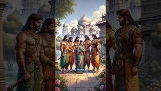 The Secret of Draupadi and the Pandavas [upl. by Cozza]