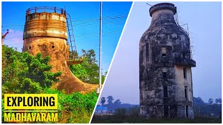 Exploring Madhavaram milk bottle building amp Madhavaram shoe factory building  ARK Diaries [upl. by Marilee]