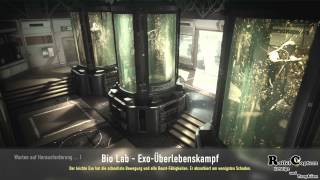 Call of Duty Advanced Warfare ErfolgTrophäe ExoÜberlebenskampfVeteran 50 Spiele schnelle Methode [upl. by Zoes120]