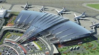 LES 10 PLUS BEAUX AÉROPORTS DAFRIQUE [upl. by Denver247]