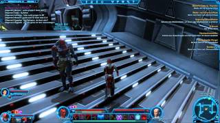 Lets Play Together Star Wars The old Republic Deutsch Part 24 Attentäter und Marodeur [upl. by Ekim]