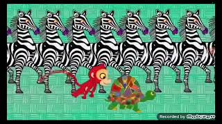 Tinga Tinga Tales Theme Song Synth [upl. by Mandel37]