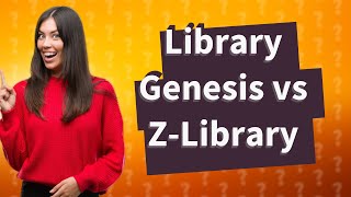 Has anything replaced ZLibrary yet [upl. by Aradnahc]