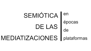 7 Teórico dudas sobre Semiósis Social  2do sincrónico [upl. by Bowers]