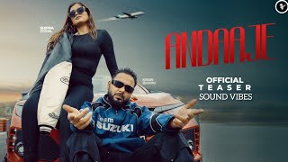 ANDAAZE Official Video  Khan Bhaini Shipra Goyal  Guri Nimana  New PunjabiSongs 2024 [upl. by Ycniuq]