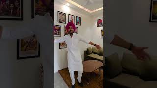 Sadgi Ranjit Bawa New song reels shoot 🎥 ranjitbawa live entry love [upl. by Dirgni]