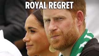 People love Prince Harry but hate the woman he loves  Meghan Markle took him from the royal family [upl. by Sumer144]