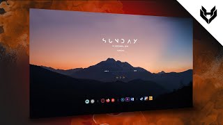 Make Windows Look Better  Elegant Clean Look 2020  Easy Windows 10 Customization [upl. by Cadmarr]