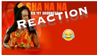 Shanana MartinREACTION [upl. by Jew]