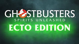 Ghostbusters Spirits Unleashed Ecto Edition gameplay in 2024 [upl. by Ellenig593]