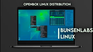 An interesting Manjaro based linux distro  Bensenlabs Linux Distro [upl. by Walt33]