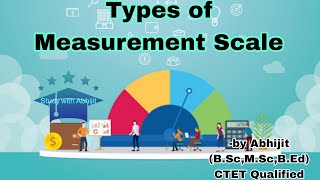 Types of Measurement Scale  Nominal  Ordinal  Interval amp Ratio Scale  Assessment for Learning [upl. by Ailhat381]