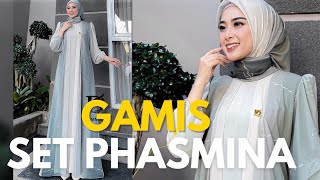 baju gamis pesta by dummaid 2025 [upl. by Jacquelyn]