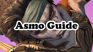 Global Aion Complete Asmo Levelling Guide  Gears Stigma NPC Locations [upl. by Eindys574]