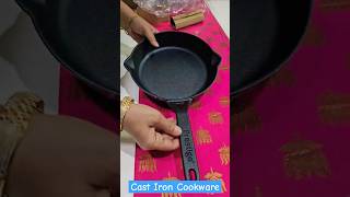 Best Cast Iron Cookware  Best HeavyDuty Cast Iron Pan  PreSeasoned Pans [upl. by Nikos]