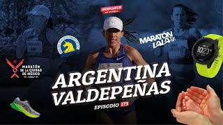 Argentina Valdepeñas Ganar Maratones Maratón Vancouver Consejos y Ser Atleta Profesional [upl. by Schreibe]