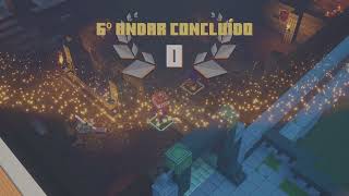 Minecraft Dungeons Andar combate 12 [upl. by Nywnorb]