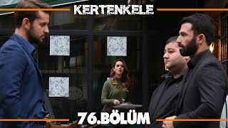 Kertenkele 76 Bölüm [upl. by Llezo]