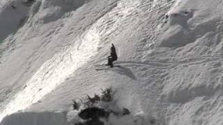 Tuckerman Headwall Jumpers 2009 [upl. by Anaet]