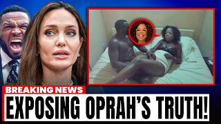 50 Cent and Angelina Jolie EXPOSE The Truth About Oprah Winfrey [upl. by Scarrow]