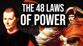 The 48 Laws of Power in Under 30 Minutes [upl. by Ayatnwahs]