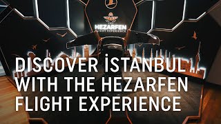 Hezarfen Flight Experience  Turkish Airlines [upl. by Desiree]