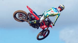 Motocross of Nations 2024  Australia epic win at Matterley Basin by Jaume Soler [upl. by Adkins]