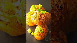 Baked Potato Balls for your Christmas dinner at home shorts food [upl. by Raymonds]