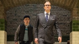 Kingsman The Secret Service  Review [upl. by Kutchins]