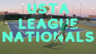 USTA League Nationals NTRP 45 Mens 18 amp Over [upl. by Chaddy]