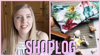 SHOPLOG HampM BIKINI amp ZOMER KLEDING 👙 [upl. by Animor240]