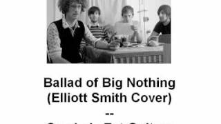 Ballad of Big Nothing Cymbals Eat Guitars [upl. by Htiekal]