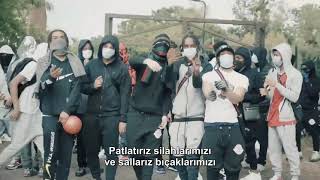 WorkRate ft NitoNB amp AbzSav amp MadMax  Ls Down Türkçe Altyazılı [upl. by Revned707]