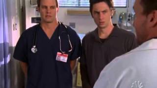 Scrubs  Dr Cox  some of the Greatest moments [upl. by Mcquoid]